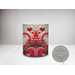 Custom Valentine’s Day 3D heart design coffee cup. Personalized 3D conversation hearts mug for Valentine’s Day.
